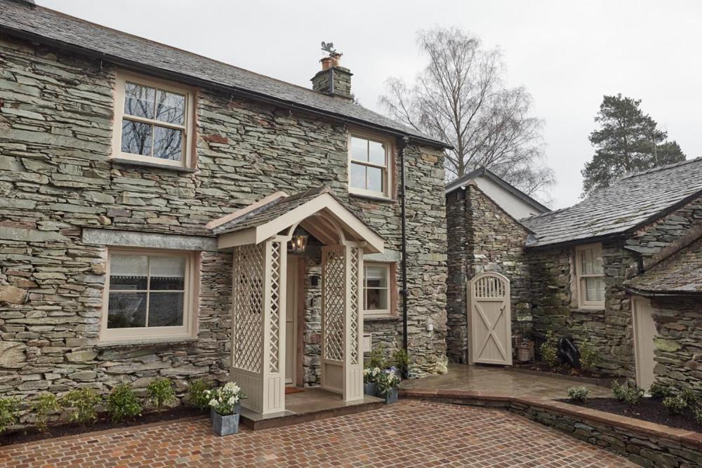 Little Nut Cottage Ambleside Exterior photo